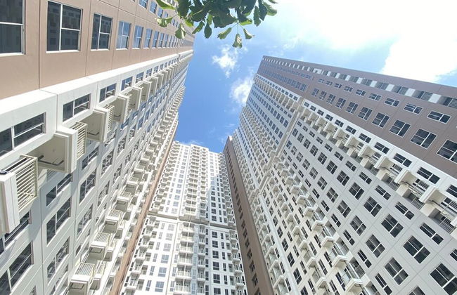 Comfortable Studio Room At Tokyo Riverside Apartment - Foto 15