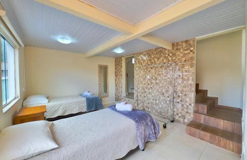 Casa maravilhosa com piscina e sauna - Foto 73