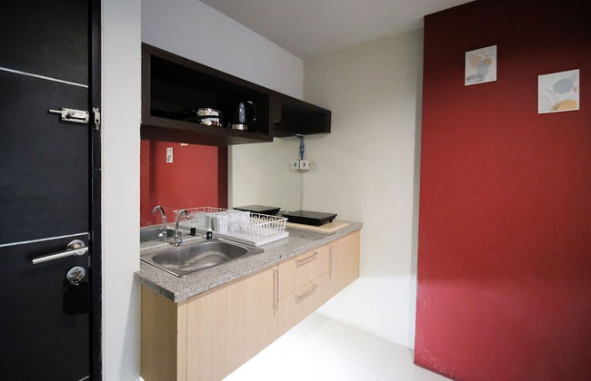 Best Deal And Cozy Stay Studio At The Square Surabaya Apartment - Foto 13