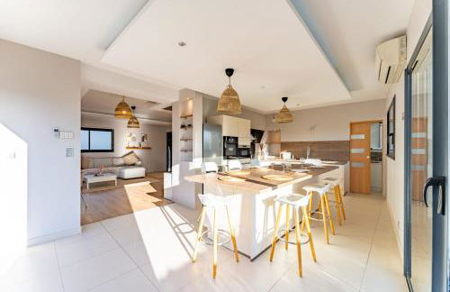 La maison Barthe design 4ch clim parking privé - Photo 11