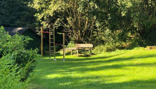 Alte Mühle - Ferienwohnung Tamara - Foto 3, Garden