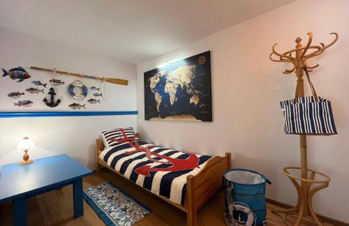 Łagów apartament z plażą i pomostem - Foto 11