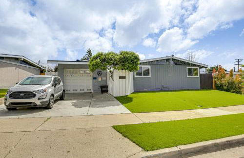 6 Mi to Pacific Beach Pet-Friendly San Diego Home - Foto 27