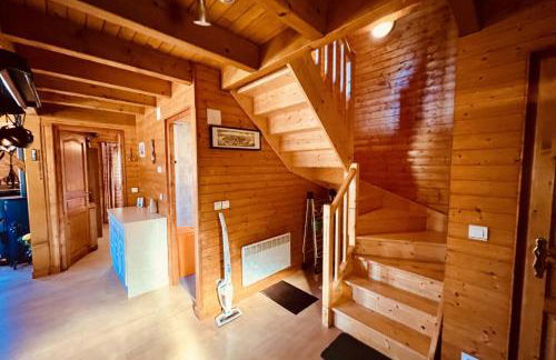 BEAUTIFUL CHALET in nature near Gerardmer! - Foto 39