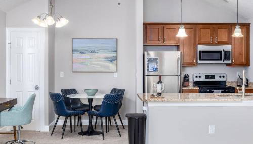 The Pondview Penthouse King Bed Balcony WD - Foto 3