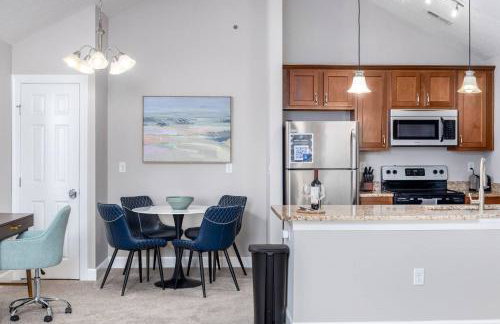 The Pondview Penthouse King Bed Balcony WD - Foto 3