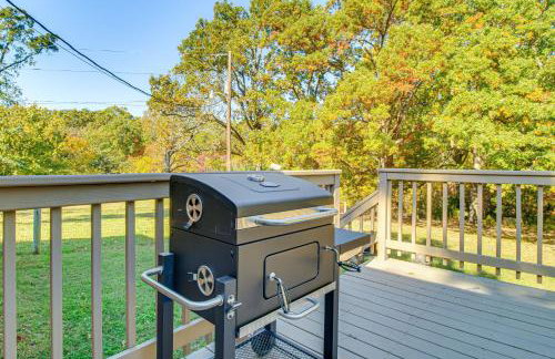 3 Mi to Lake House with Fire Pit in Mountain Home! - Foto 22