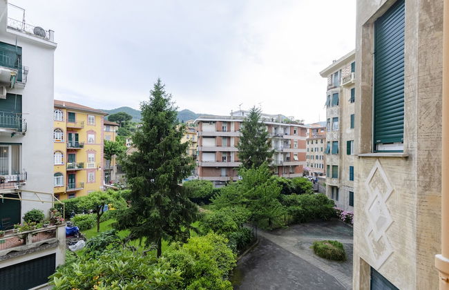 JOIVY Bright 3-bedroom apartment in Santa Margherita - Foto 23