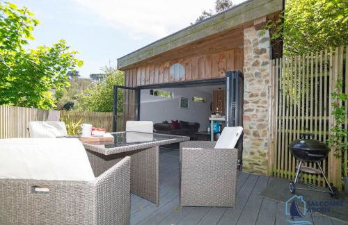 The Hideout-Boutique Cabin, Estuary View & Parking - Foto 23