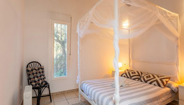 Villa in Arenas With Sea Views and Private Pool - Foto 5, Habitación