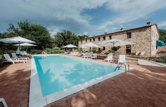 Borghetto Poggio Bianco - Antico casale - Foto 1