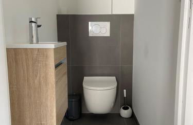 Appartement avec terrasse vue mer, parking privé (lgt B) - Foto 16