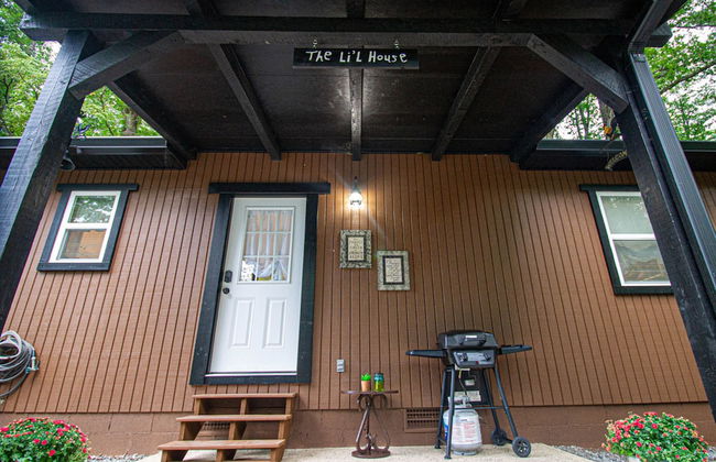 The Lil House - Foto 26