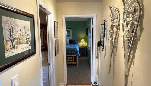 Close to skiing and hiking, walk to main street - Foto 4