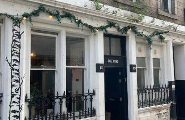 Foundry Street Apartment 2 - Dunfermline city centre - Foto 28