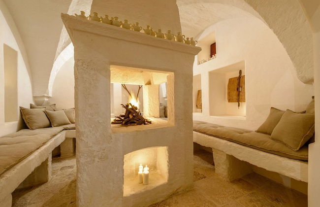 Masseria Stefanodelconte - Foto 20