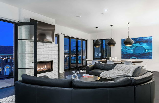 121 Hotel Floor 1 & 2 by Avantstay Sleeps 34, 10 Units in Nashville - Foto 4