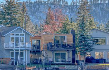 South Lake Retreat Deck Dock & Game Table - Foto 45