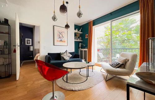 Superbe Appartement côté Jardin - Photo 1