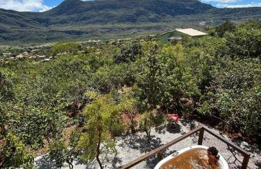 Morada da Terra Lapinha da Serra - Foto 16