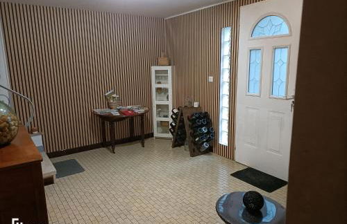 Le gîte du Coche avec vue sur la Marne - Foto 7