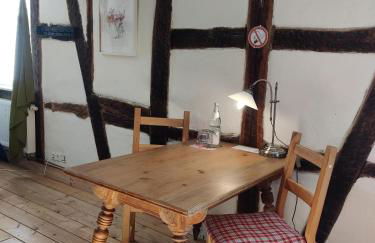 Gemütliche Gästezimmer in einem neu sanierten Fachwerkhaus - Foto 63