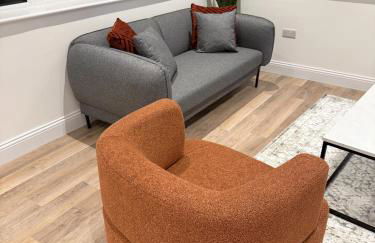 The Cosy Quayside Apartment - Two bedroomParking - Foto 42