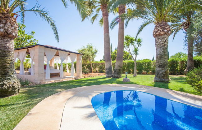 Can Rovey in Inca With 4 Bedrooms and 4 Bathrooms - Photo 1