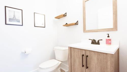 Private Triplex Sleeps 22 Starland District - Foto 3