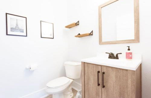 Private Triplex Sleeps 22 Starland District - Foto 3