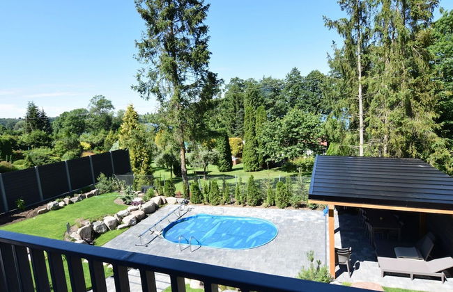 Holiday Home With Pool and Sauna - Photo 18