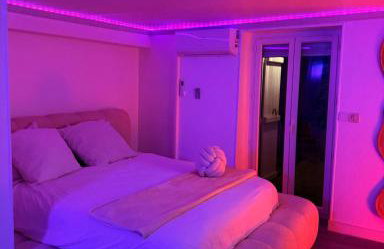 L'Interdite House - Limitless - Jacuzzi Cinema Love - Foto 3