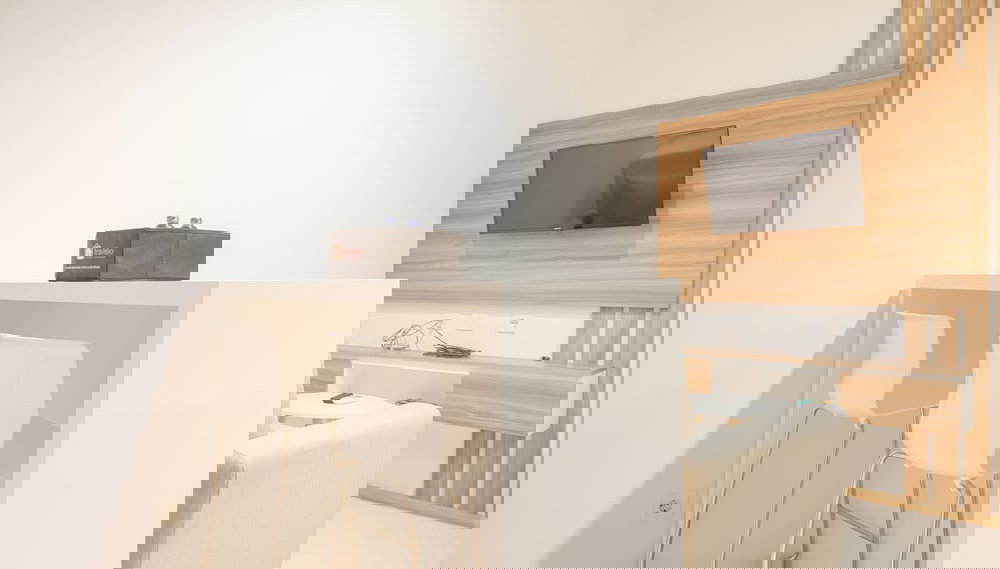 Nice And Comfort 1Br At 25Th Floor Samara Suites Apartment - Foto 1, Imagen principal