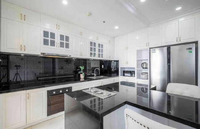 Ha Do Centrosa - Luxury Central Point - Foto 61