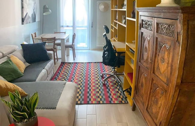 Arty Colourful Flat Close to Campus Bocconi - by Beahost Rentals - Foto 19