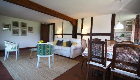 Deputatshaus auf dem Gut Marienhof - Foto 3