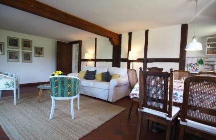 Deputatshaus auf dem Gut Marienhof - Foto 3