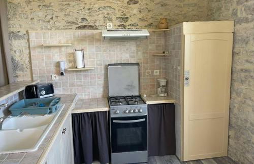 Gite 06-Les Glycines avec piscine & jacuzzi-5 pers - Foto 11