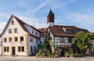 Ferienwohnung im Auszeithaus Hohenlohe - Foto 1