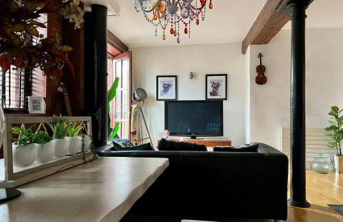 2 Bed Duplex Penthouse Apartment by Mathew Street Sleeps 6 - Foto 6