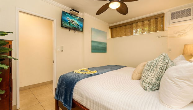 Kuleana 614 - 1Br Condo - Foto 3, Quarto