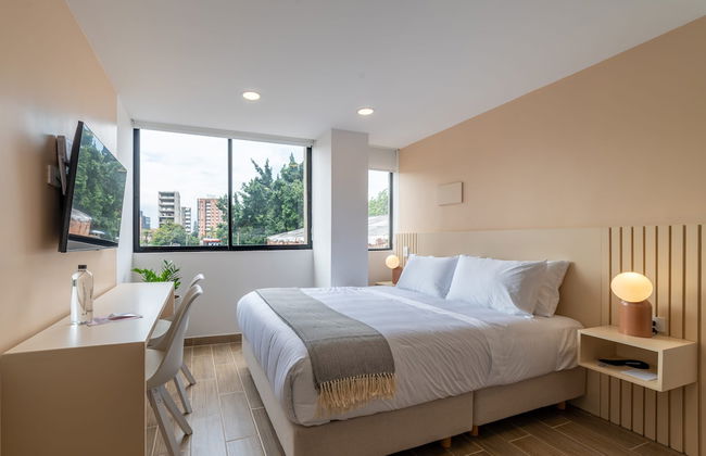 w Beautiful Loft in Laureles - Foto 1