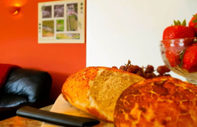 The Victorian Barn self catering holidays with pool & hot tubs - Photo 63