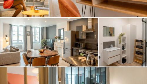 Hypercentre, spacieux, authentique - Le haut Saugeais - Foto 4