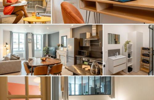 Hypercentre, spacieux, authentique - Le haut Saugeais - Foto 4