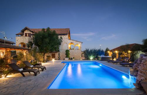 MY DALMATIA - Villa Olea with private heated pool and sauna - Photo 34