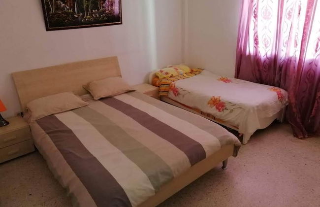 Rent Apartment F4 Richly Furnished In Tunis - Foto 12