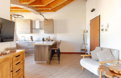 [Cotton Flower} Attico 15 minuti da Malpensa MXP - Foto 7