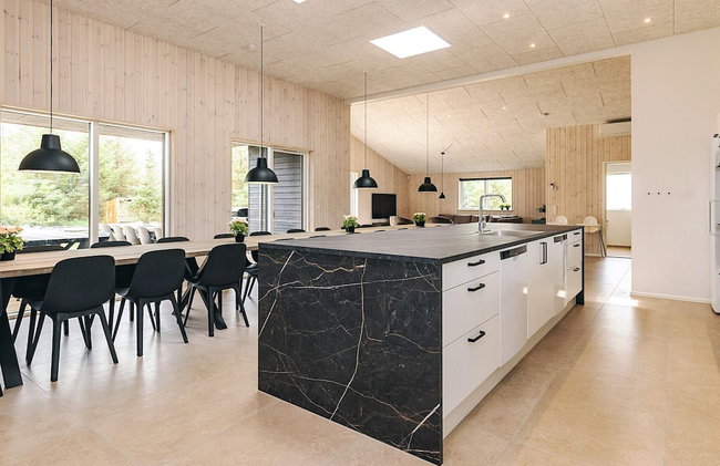 5 Star Holiday Home in Hojslev - Foto 21