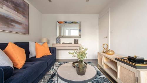 Elevated Elegance 1BR 1BA Flat in Wellmeadow Rd 65B - Foto 4